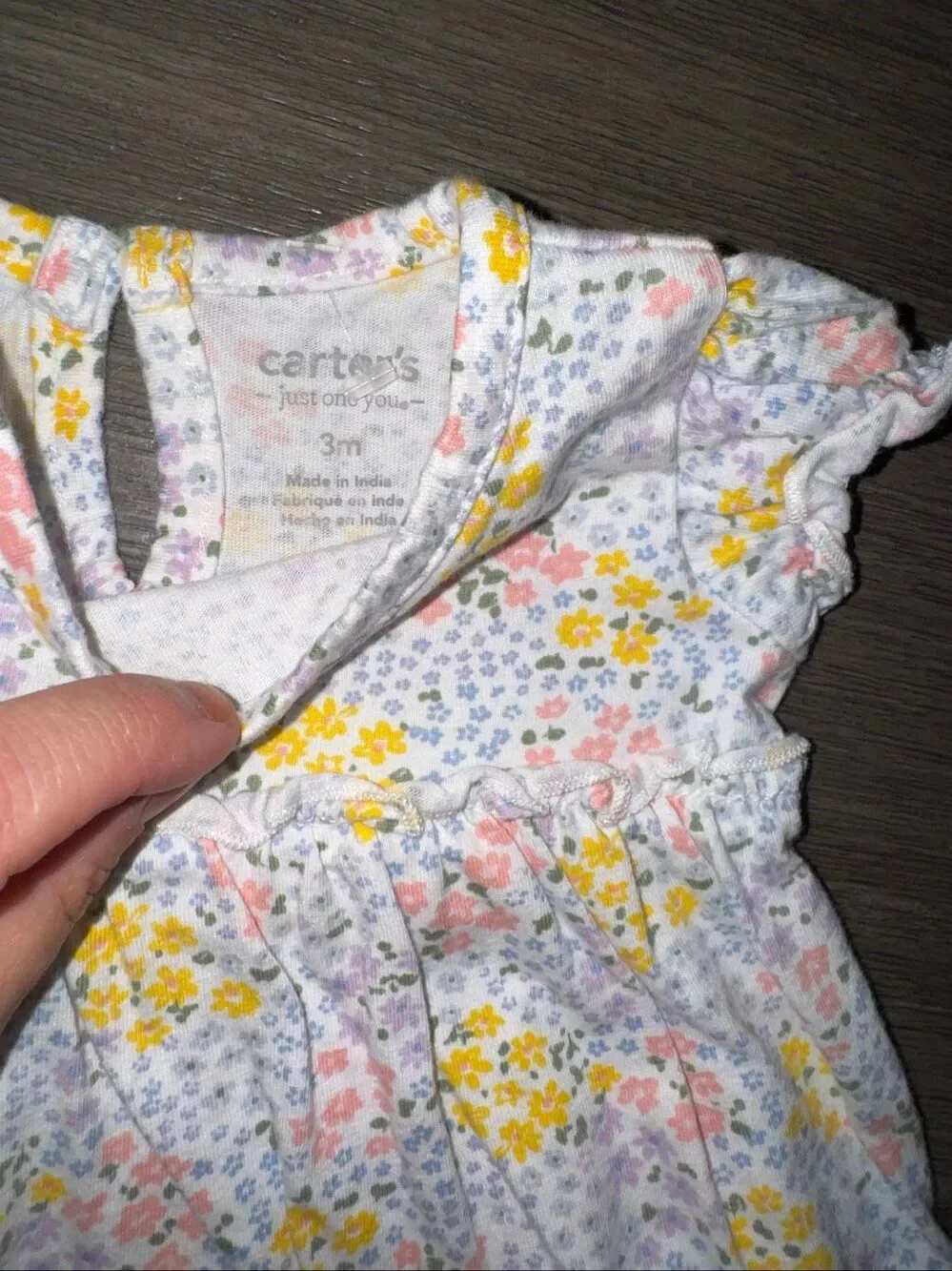 Baby Girl outfit 0-3 months 3 Months summer Fall Outfit bundle and save clothing - Picture 2 of 2